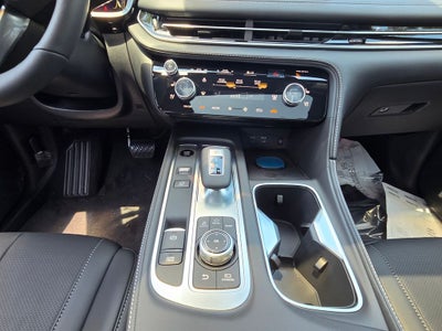 2027 INFINITI QX65 SPORT