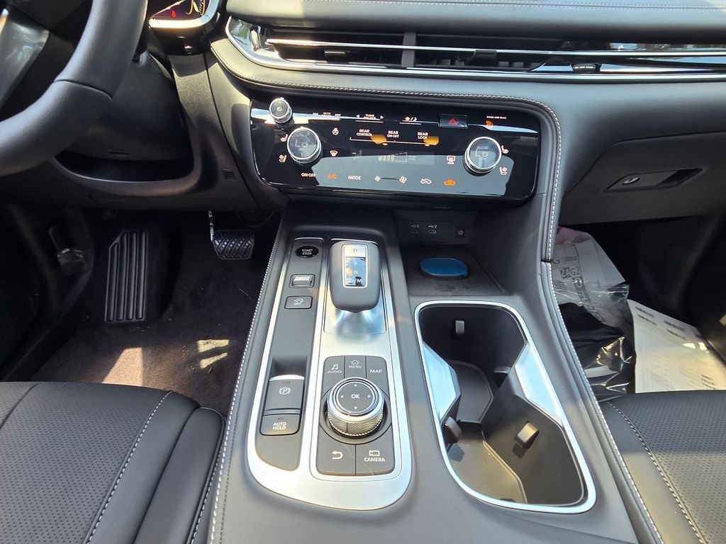 2027 INFINITI QX65 SPORT