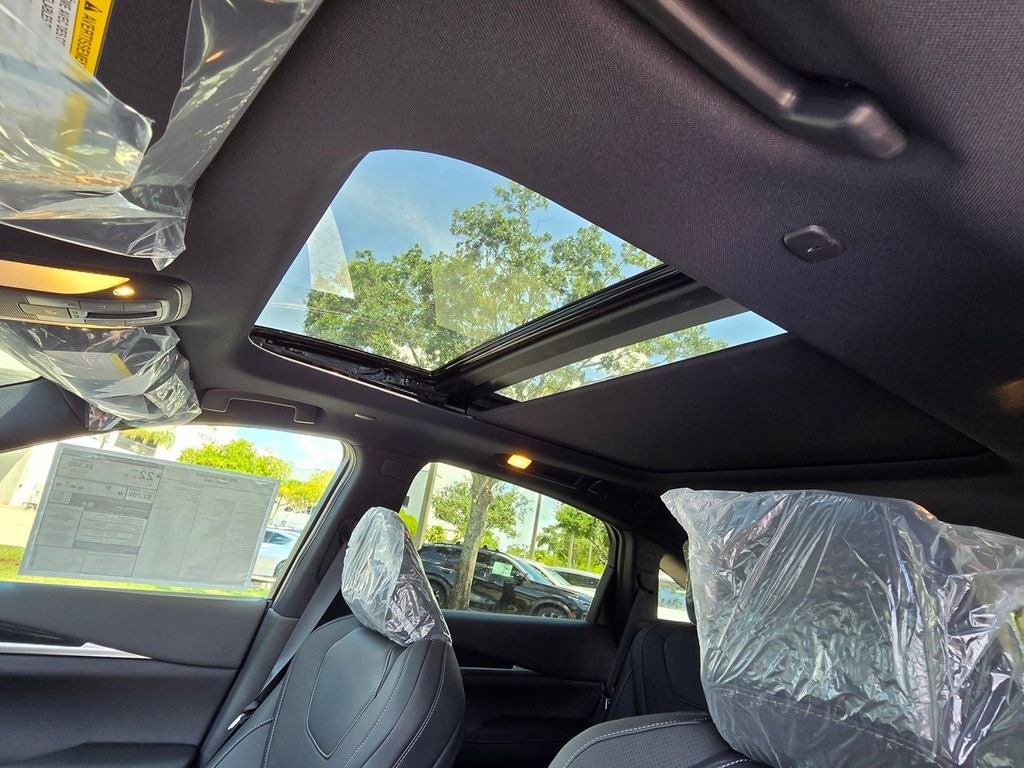 2027 INFINITI QX65 SPORT