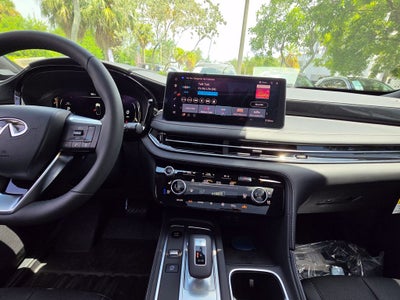 2027 INFINITI QX65 SPORT