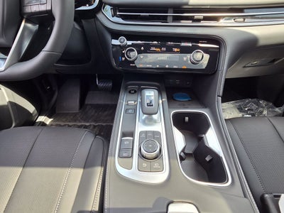 2027 INFINITI QX65 SPORT
