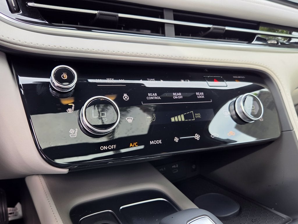 2027 INFINITI QX65 SPORT