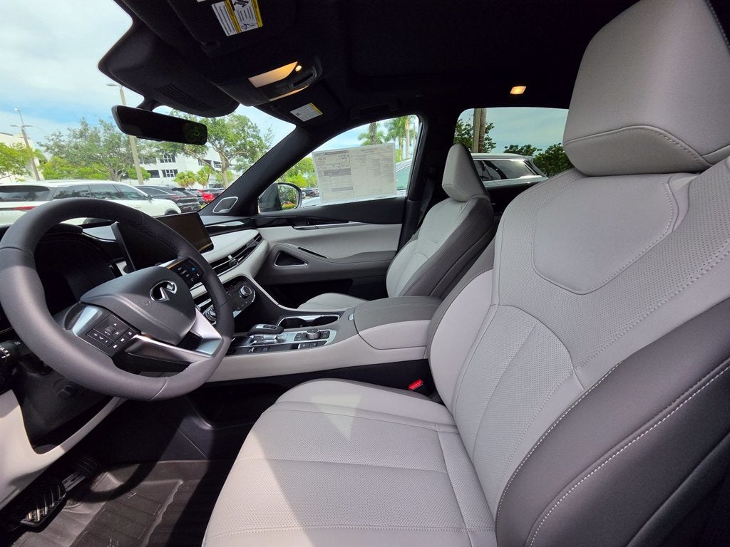 2027 INFINITI QX65 SPORT