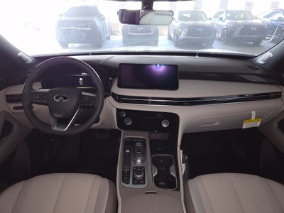 2027 INFINITI QX65 SPORT