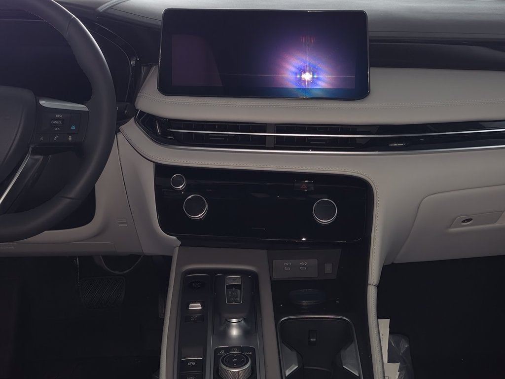 2027 INFINITI QX65 SPORT