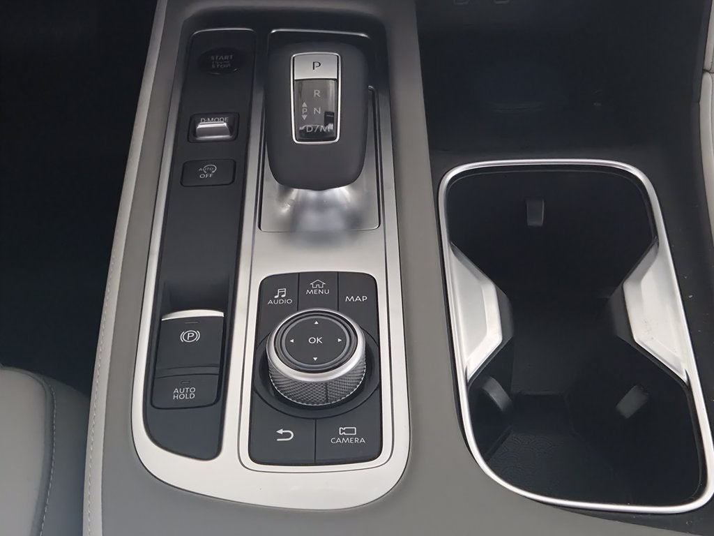 2027 INFINITI QX65 SPORT
