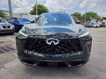 2027 INFINITI QX65 SPORT