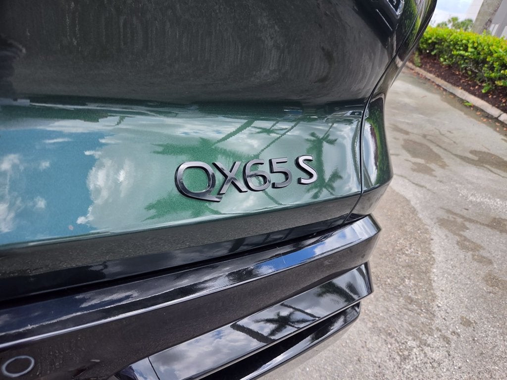 2027 INFINITI QX65 SPORT