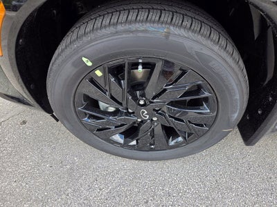 2027 INFINITI QX65 SPORT