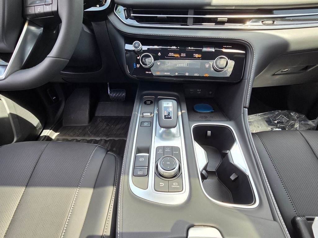 2027 INFINITI QX65 SPORT
