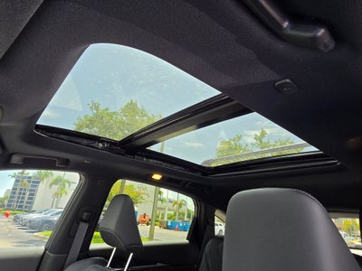 2027 INFINITI QX65 SPORT
