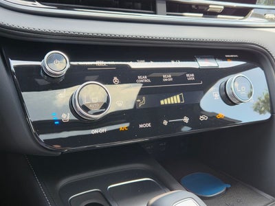 2027 INFINITI QX65 SPORT