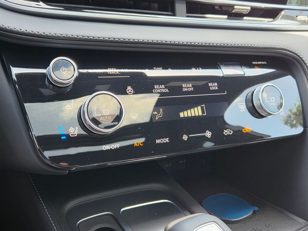 2027 INFINITI QX65 SPORT