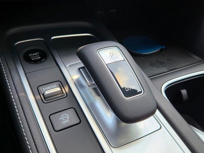 2027 INFINITI QX65 SPORT