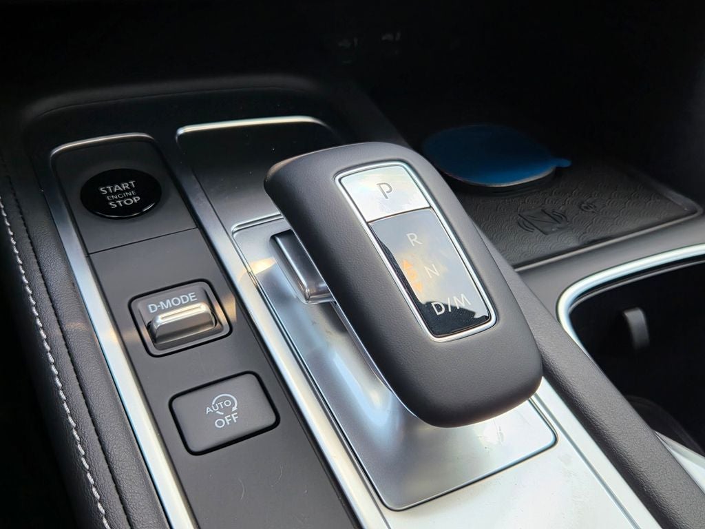 2027 INFINITI QX65 SPORT