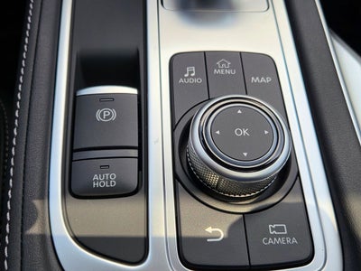 2027 INFINITI QX65 SPORT