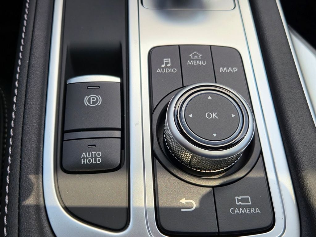 2027 INFINITI QX65 SPORT