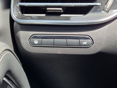 2027 INFINITI QX65 SPORT