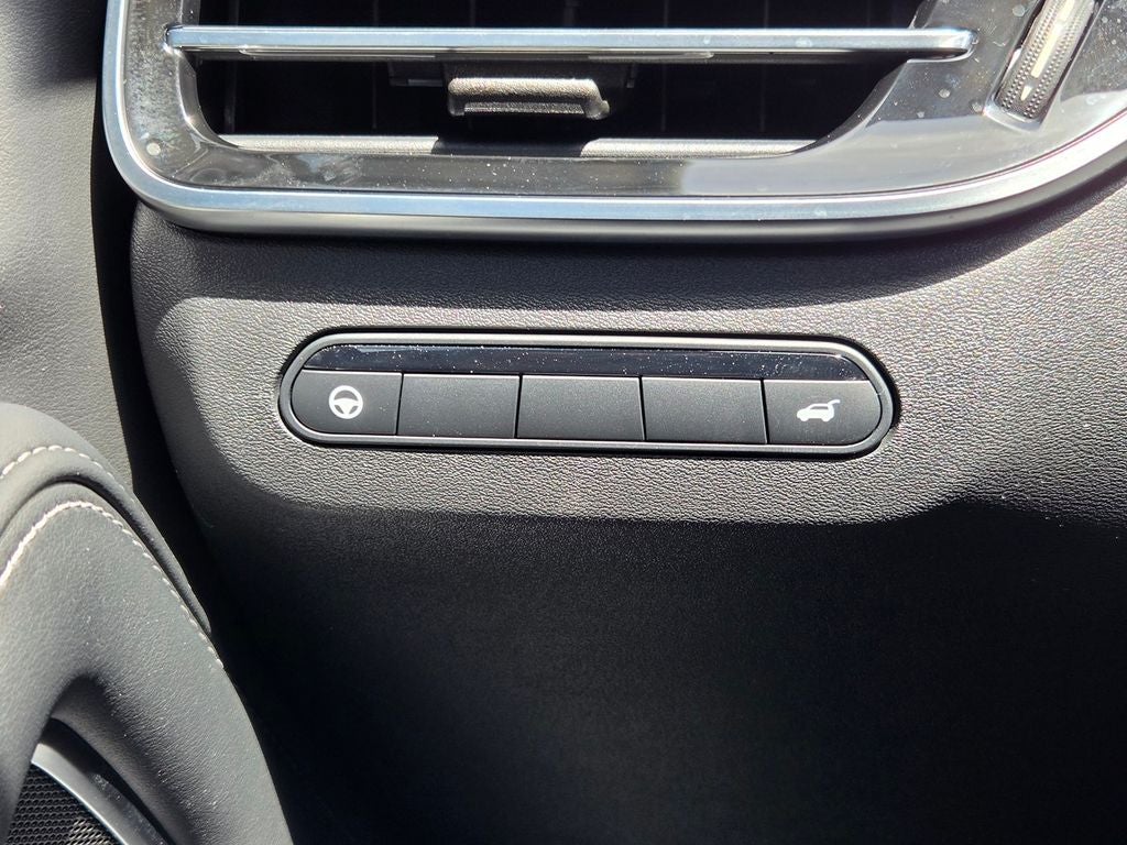 2027 INFINITI QX65 SPORT