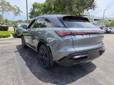 2027 INFINITI QX65 SPORT