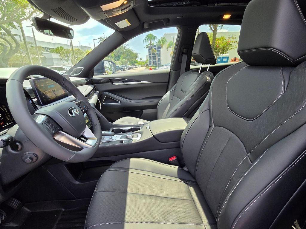 2027 INFINITI QX65 SPORT