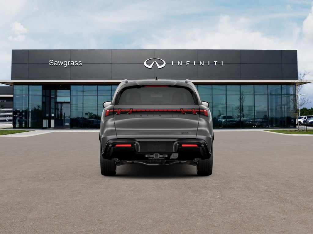 2027 INFINITI QX65 SPORT