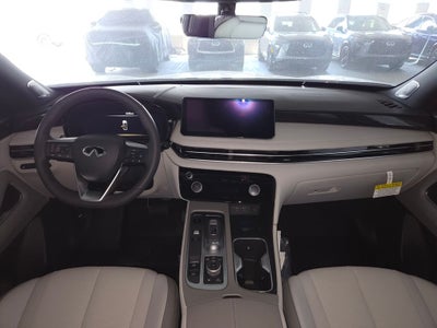 2027 INFINITI QX65 SPORT