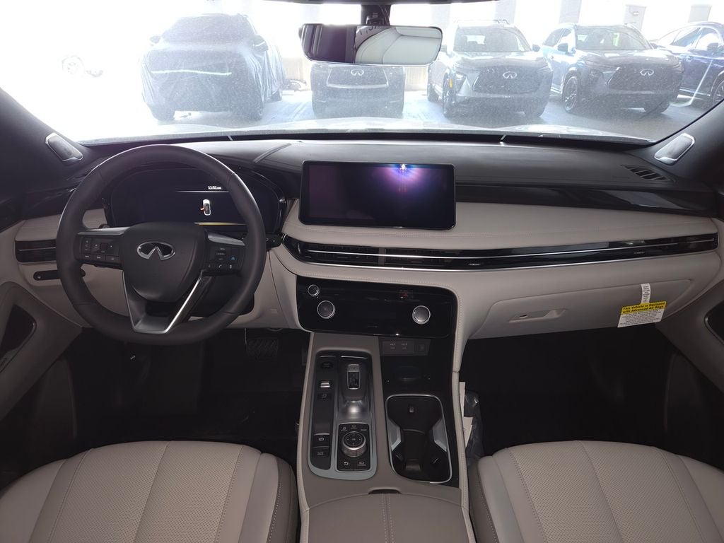 2027 INFINITI QX65 SPORT