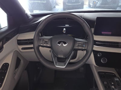 2027 INFINITI QX65 SPORT