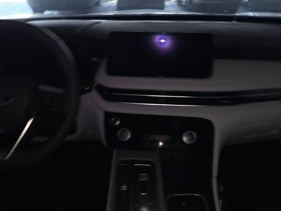 2027 INFINITI QX65 SPORT