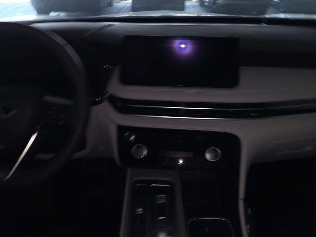 2027 INFINITI QX65 SPORT