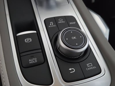 2027 INFINITI QX65 SPORT