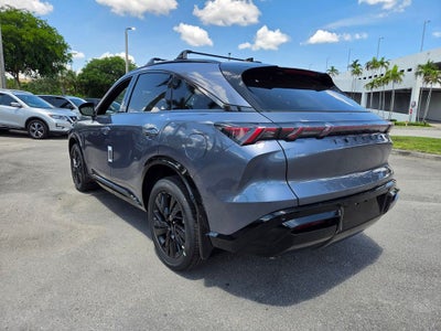 2027 INFINITI QX65 SPORT