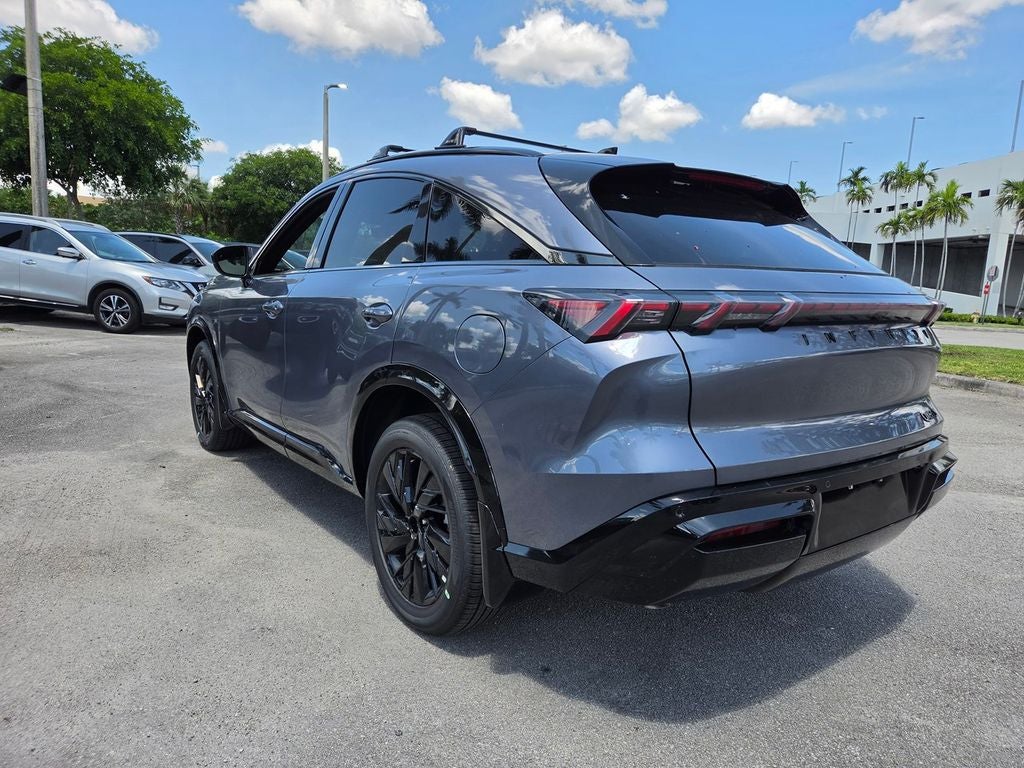 2027 INFINITI QX65 SPORT