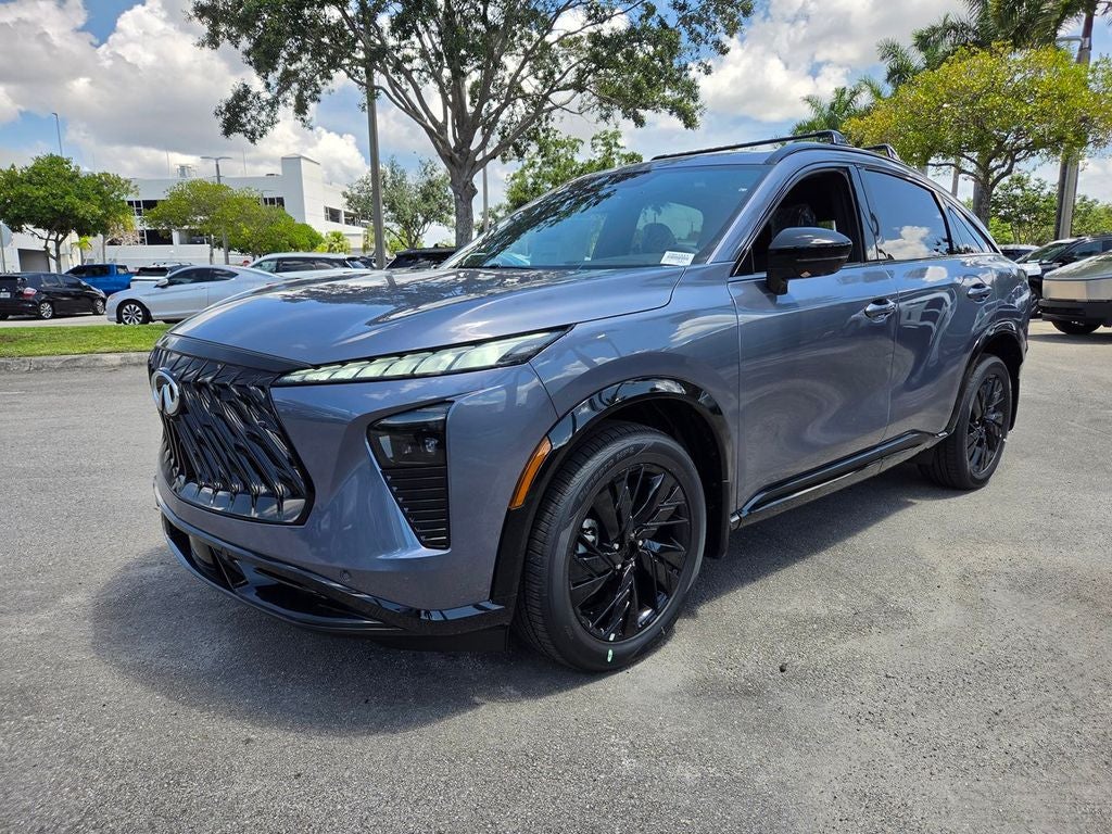 2027 INFINITI QX65 SPORT