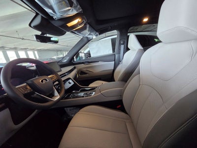 2027 INFINITI QX65 SPORT