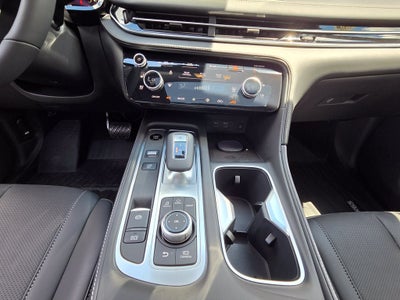 2027 INFINITI QX65 SPORT