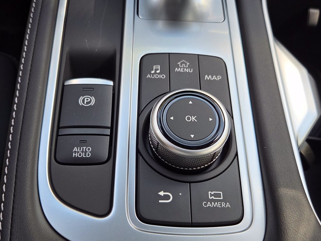 2027 INFINITI QX65 SPORT