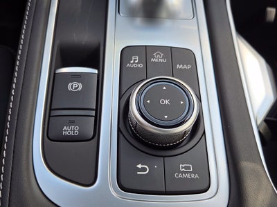 2027 INFINITI QX65 SPORT