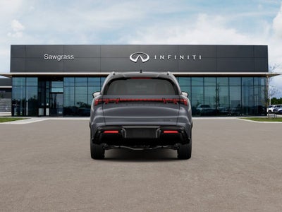 2027 INFINITI QX65 Base