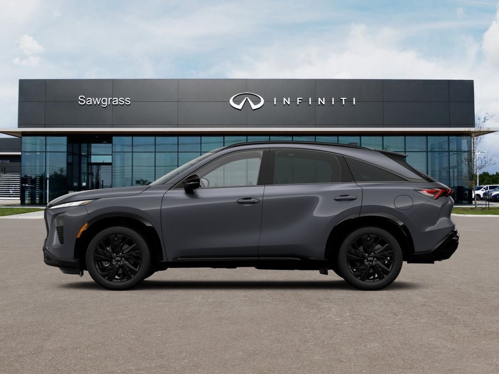 2027 INFINITI QX65 Base