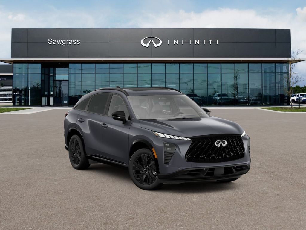 2027 INFINITI QX65 Base