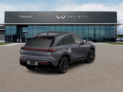 2027 INFINITI QX65 Base
