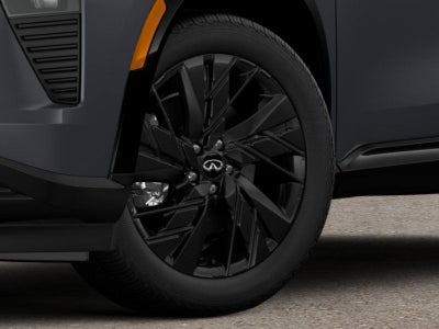 2027 INFINITI QX65 Base