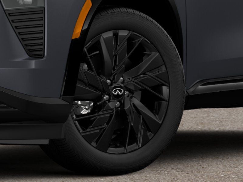 2027 INFINITI QX65 Base