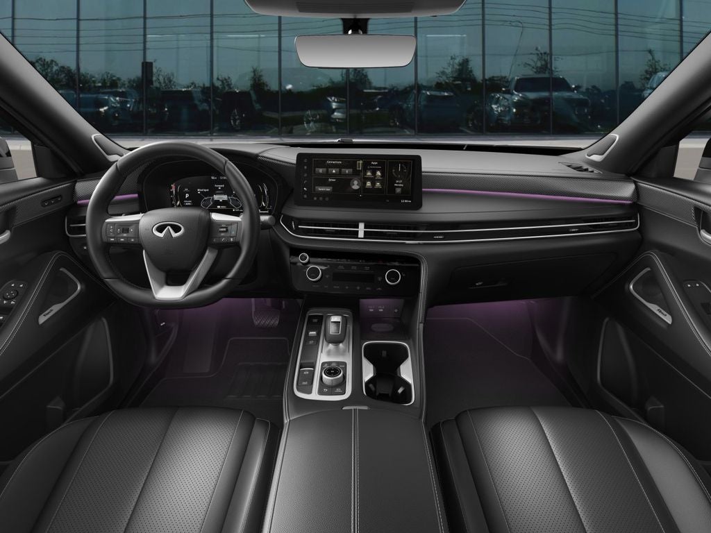 2027 INFINITI QX65 Base