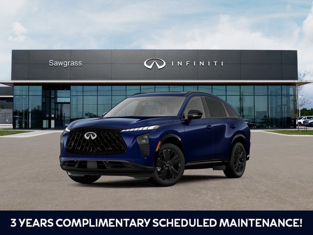 2027 INFINITI QX65 SPORT