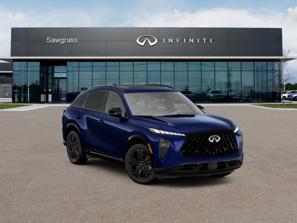 2027 INFINITI QX65 SPORT