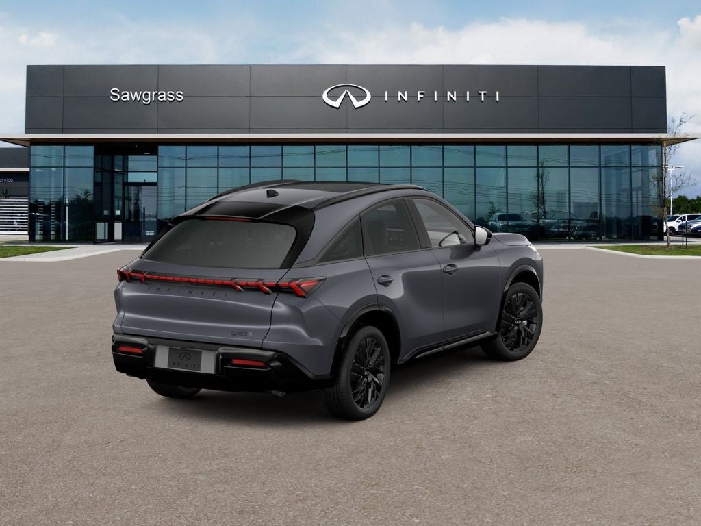 2027 INFINITI QX65 SPORT