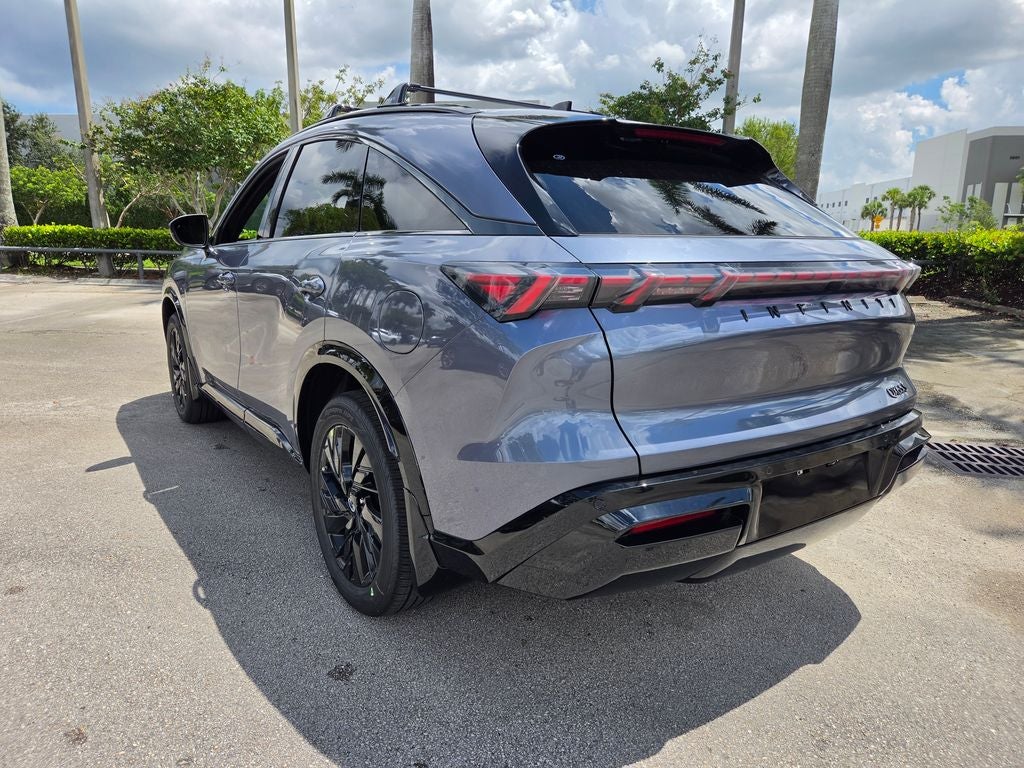 2027 INFINITI QX65 SPORT